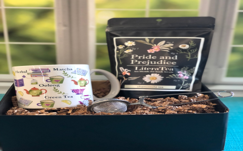 green tea gift sets