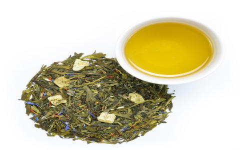 difference green tea black tea