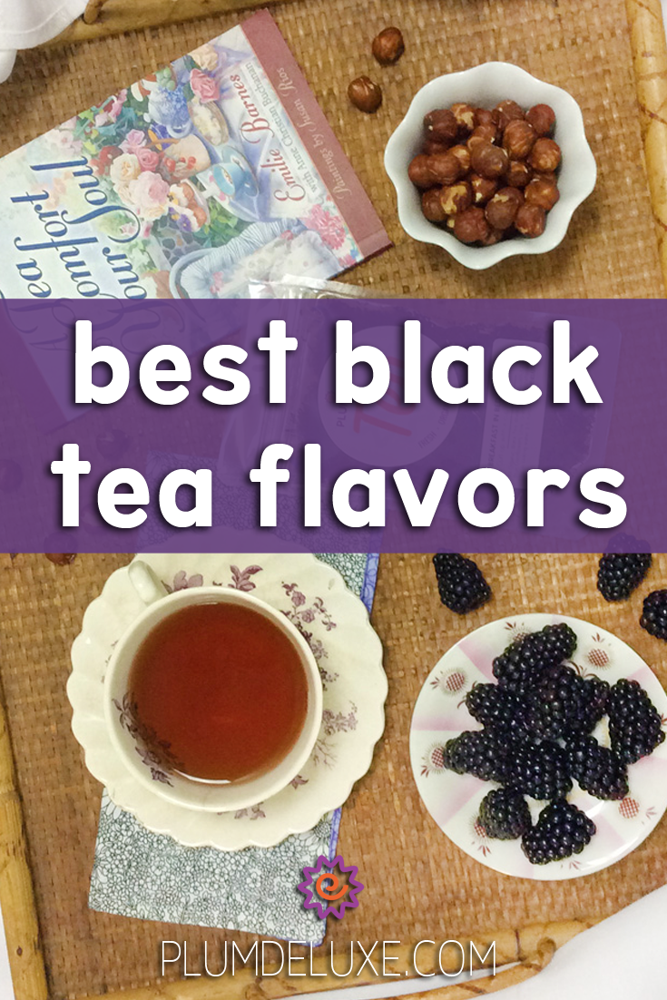 Discover the Delicious World of Black Tea Flavors