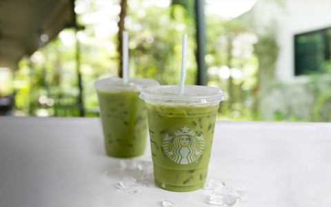 starbucks drinks green tea latte