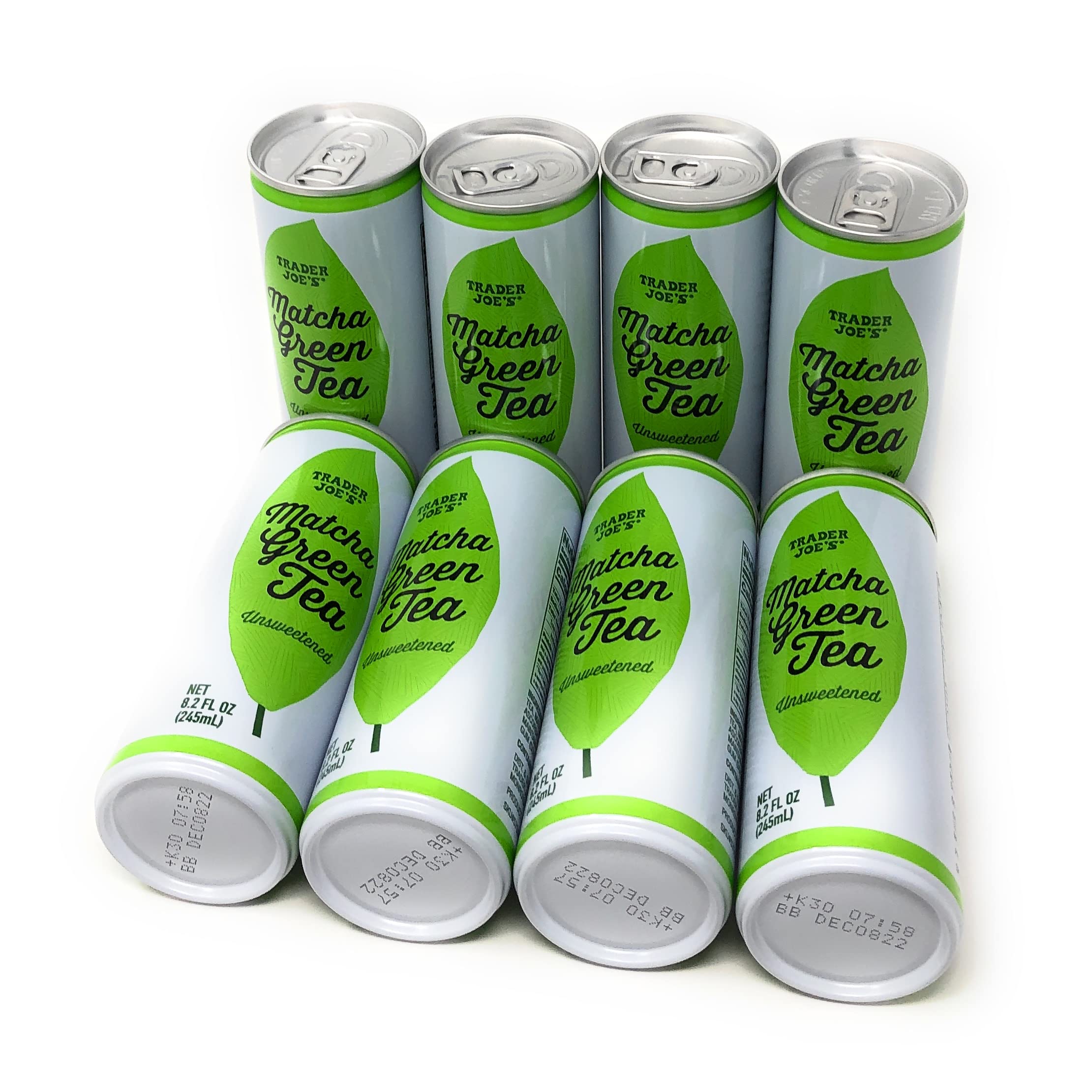 matcha green tea trader joe's