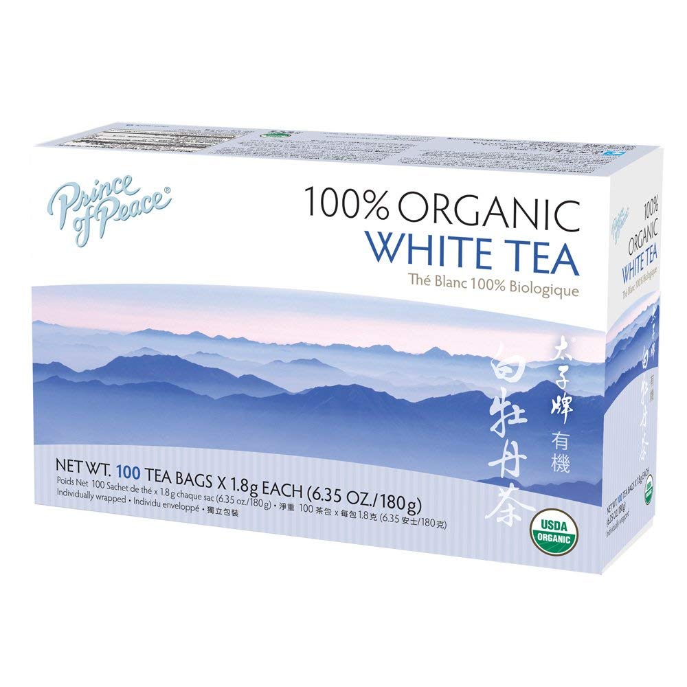 prince of peace white tea