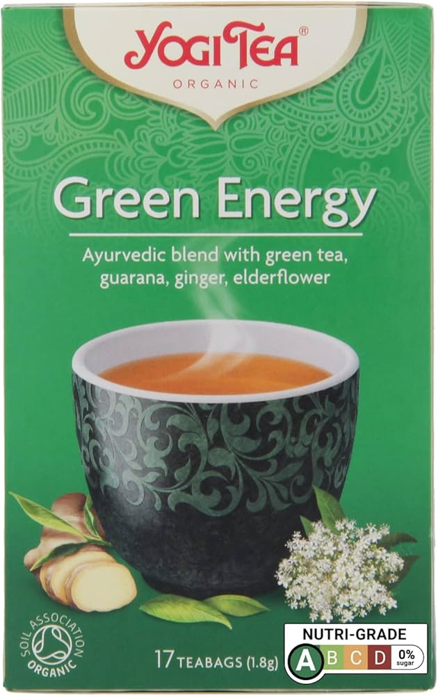 best green tea for energy