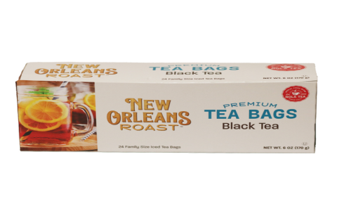 family size iced tea bags