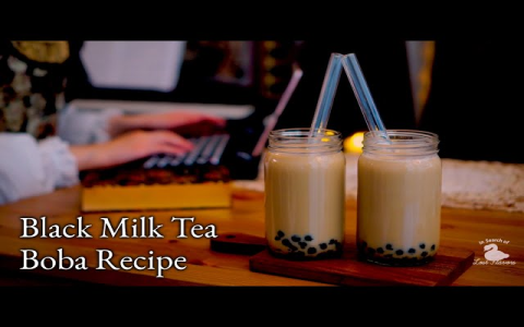 Discover the Magic of Milk and Black Tea Today