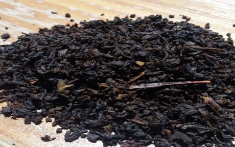 pekoe cut black tea