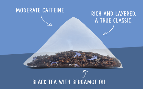 Where to Buy Affordable Organic Earl Grey Black Tea Online