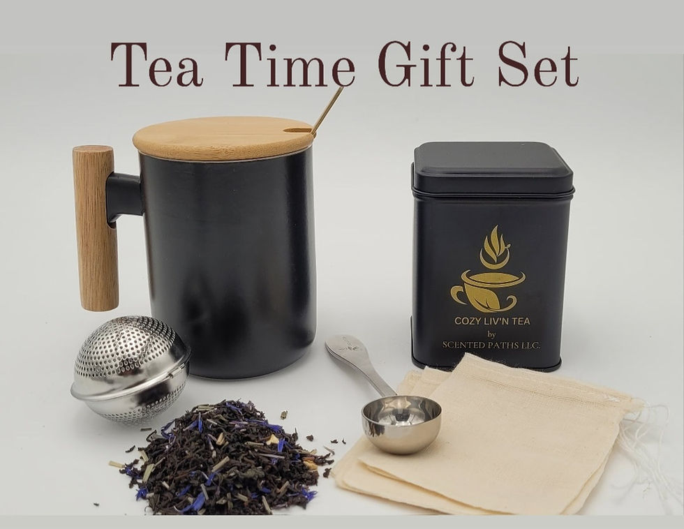 Find the Perfect Tea Set Loose Leaf for a Relaxing Tea Time