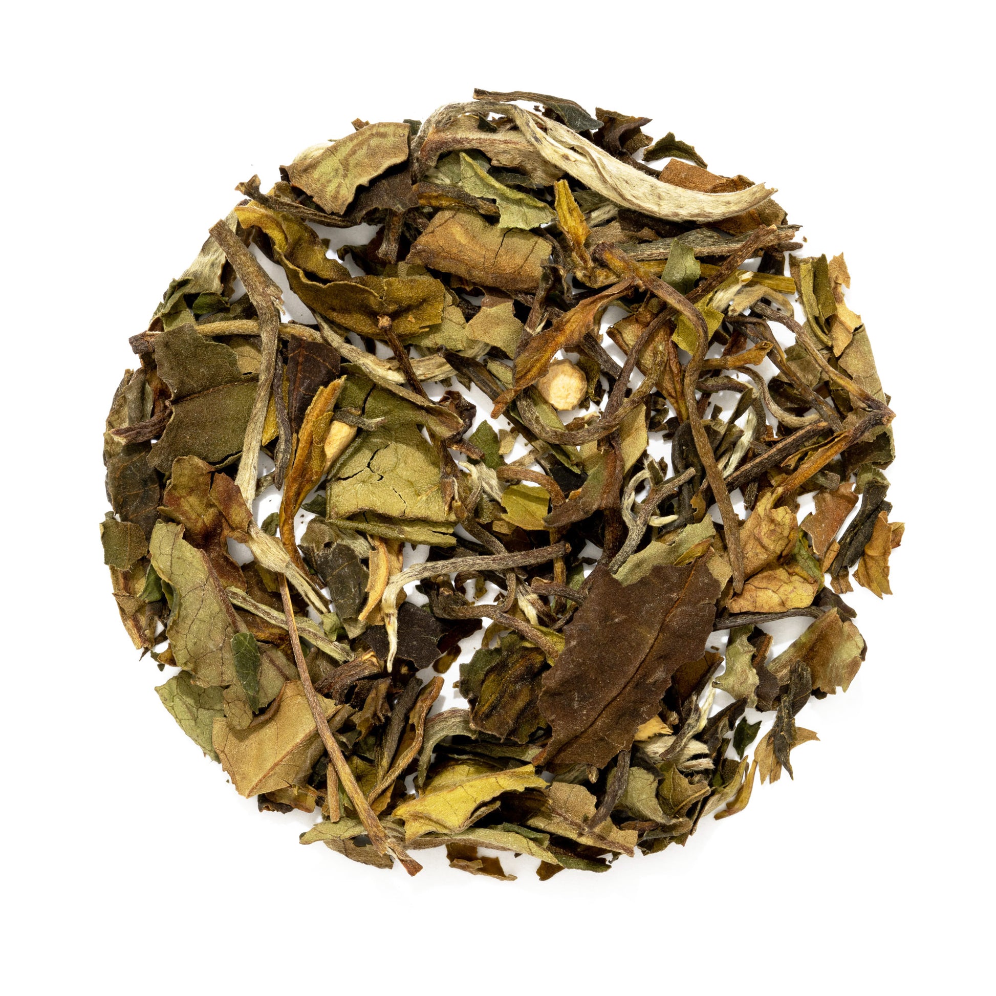 best loose leaf white tea