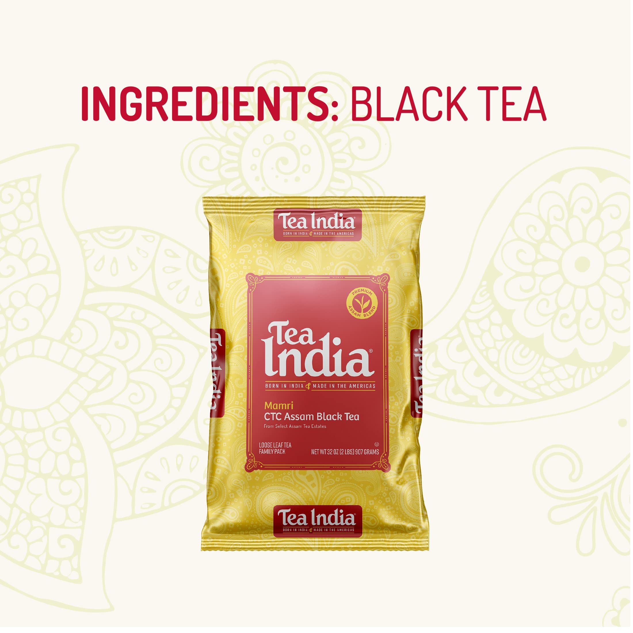 Top Indian Black Tea Brands: Leaves, Flavors and Benefits
