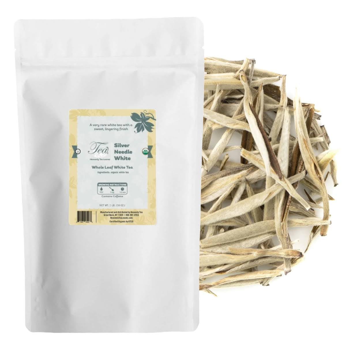 bulk white tea