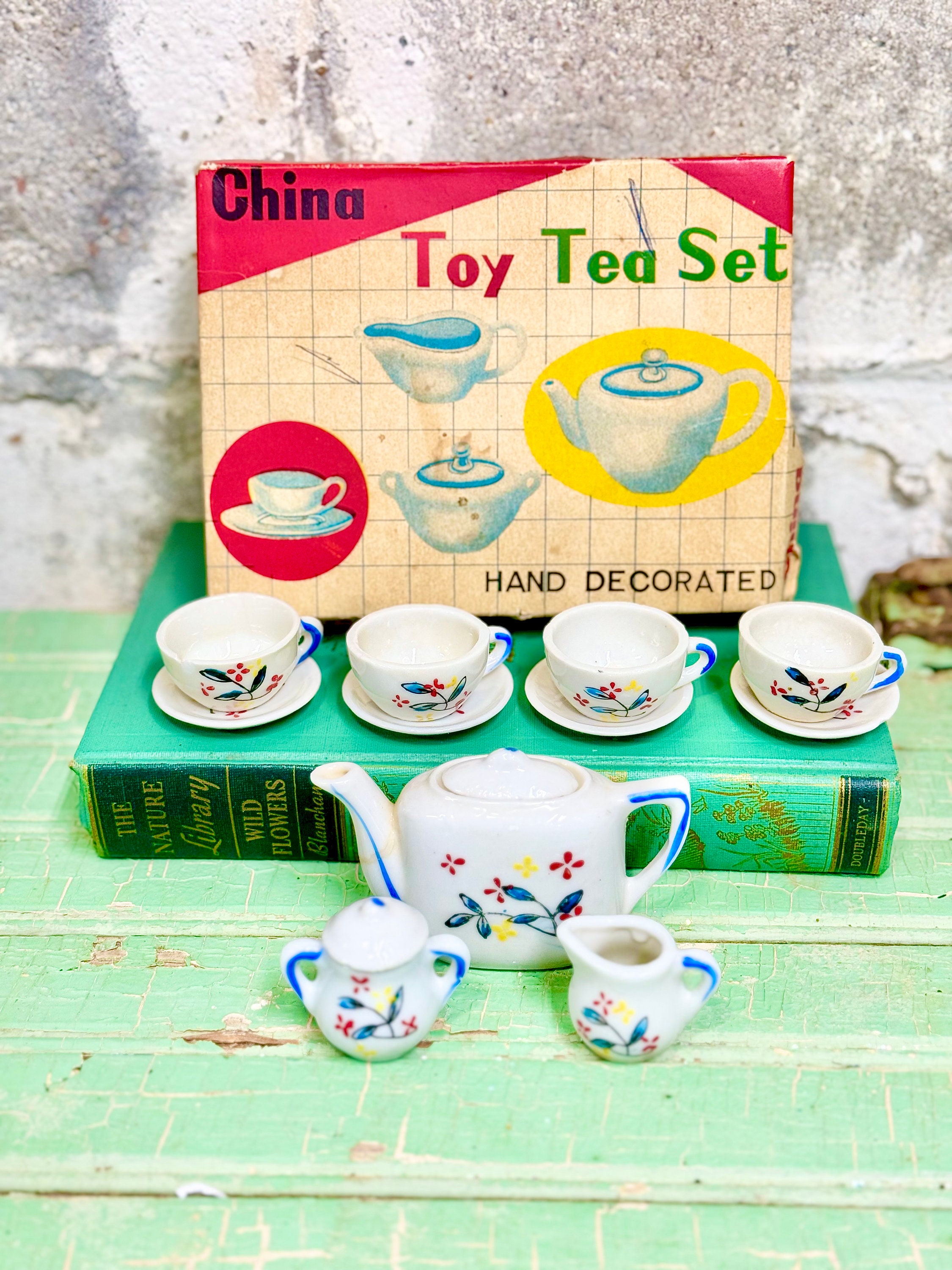 The Ultimate Guide to Made in Occupied Japan Tea Sets