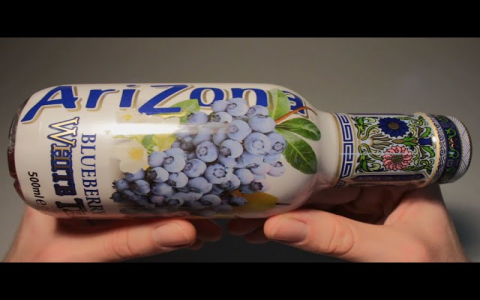 blueberry arizona white tea