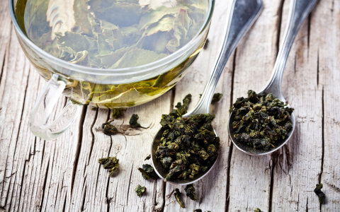 healthiest oolong tea