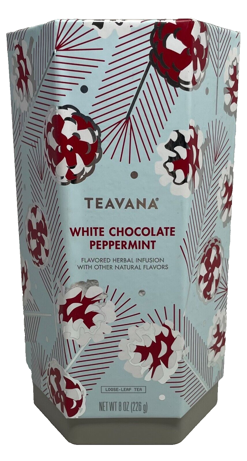 teavana tea white chocolate peppermint