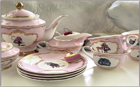 Anthropologie Tea Set Sale: Score a Bargain on Gorgeous Sets