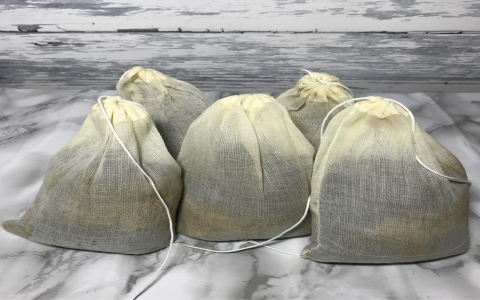 compost tea bags