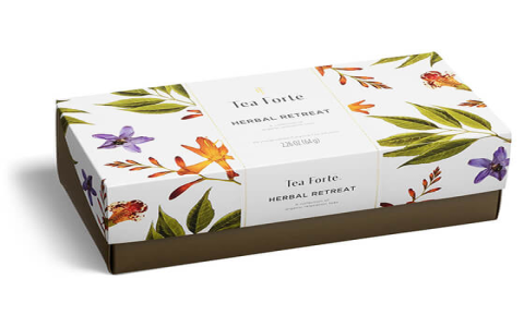 tea forte white ginger pear tea