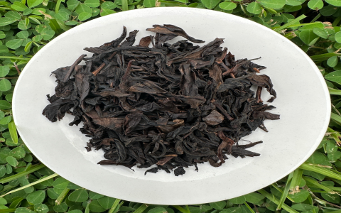 shui hsien oolong
