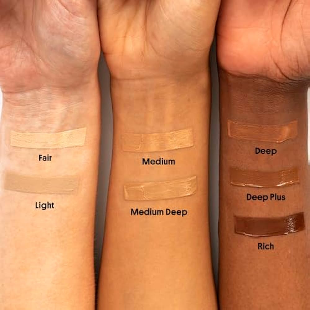 white tea tinted moisturizer
