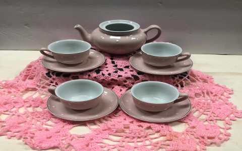 Shop Childs Tea Set Porcelain: Fun and Elegant Designs