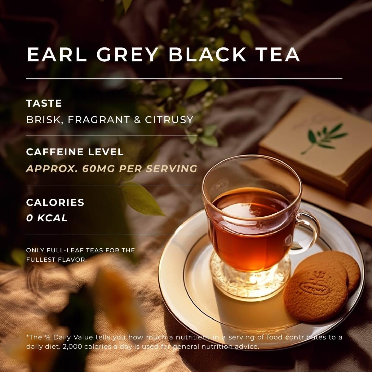 Black Tea with Bergamot: Why Its the Best Tea for You