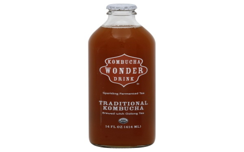 kombucha oolong tea