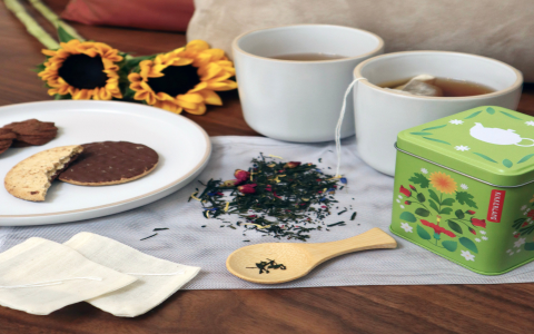 reusable tea bags