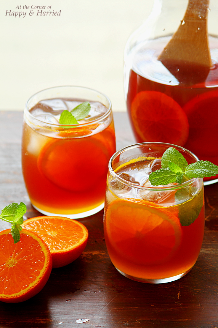 Making Orange Black Tea at Home: Easy Steps