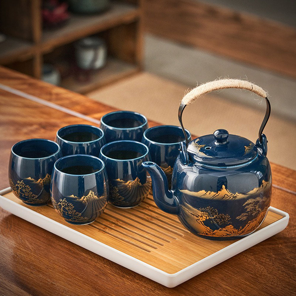 Unique Tea Set from Japan: Perfect Gift Ideas Inside