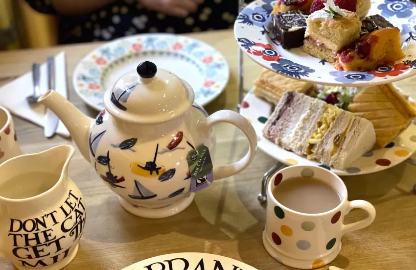 Emma Bridgewater Tea Set: Classic British Design for Tea Lovers