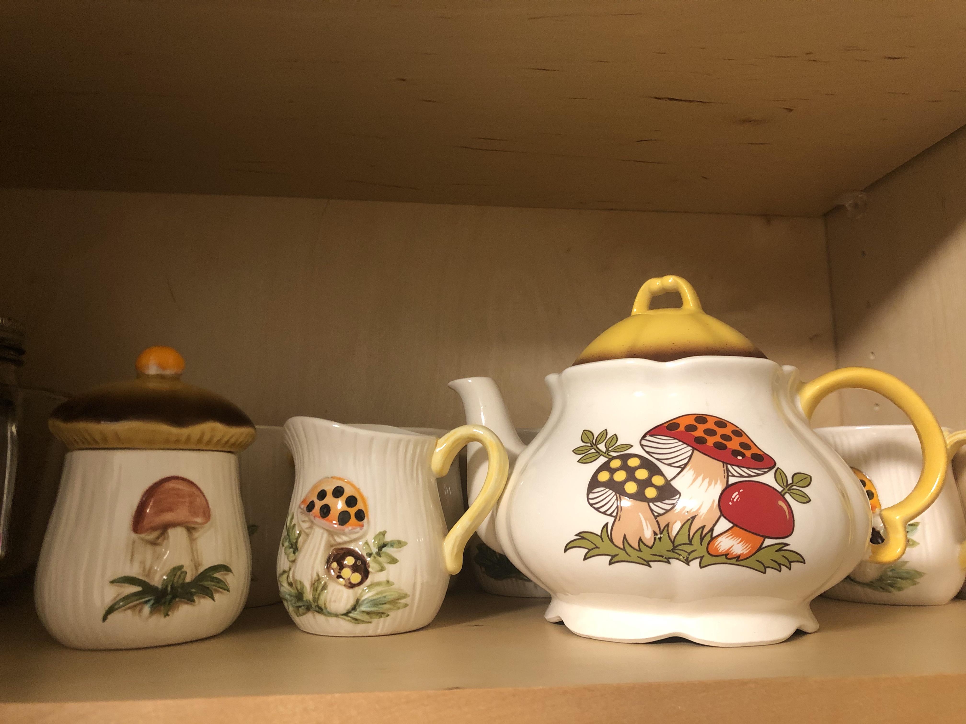 Mushroom Tea Set Review: Is It Worth the Hype?