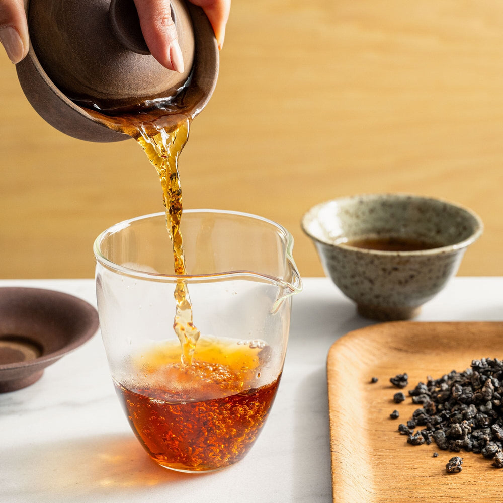 rishi oolong tea