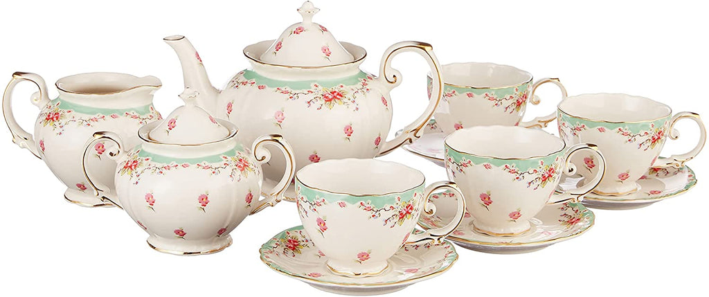 Good Tea Set: Which Type is Best for You?