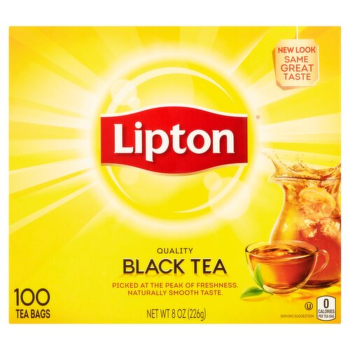 Is Lipton Tea Black Tea? Simple Answers and Tea Facts!