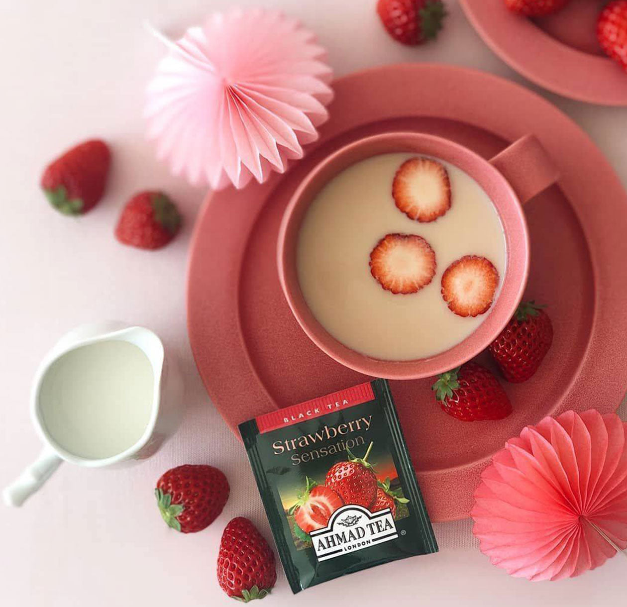 Black Tea Strawberry Benefits: Why You Should Drink It