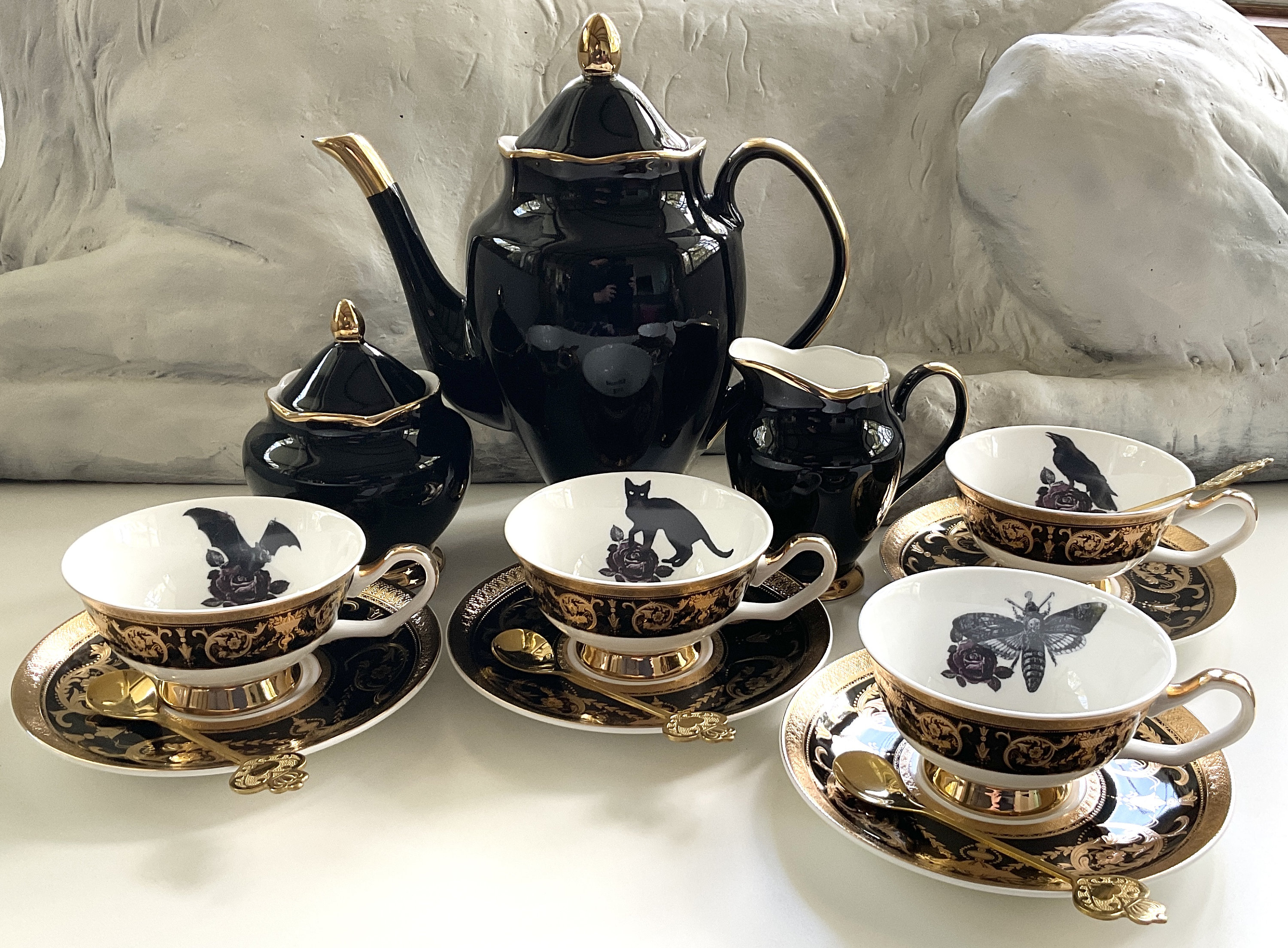 Best Black Tea Set: Top Picks and Reviews