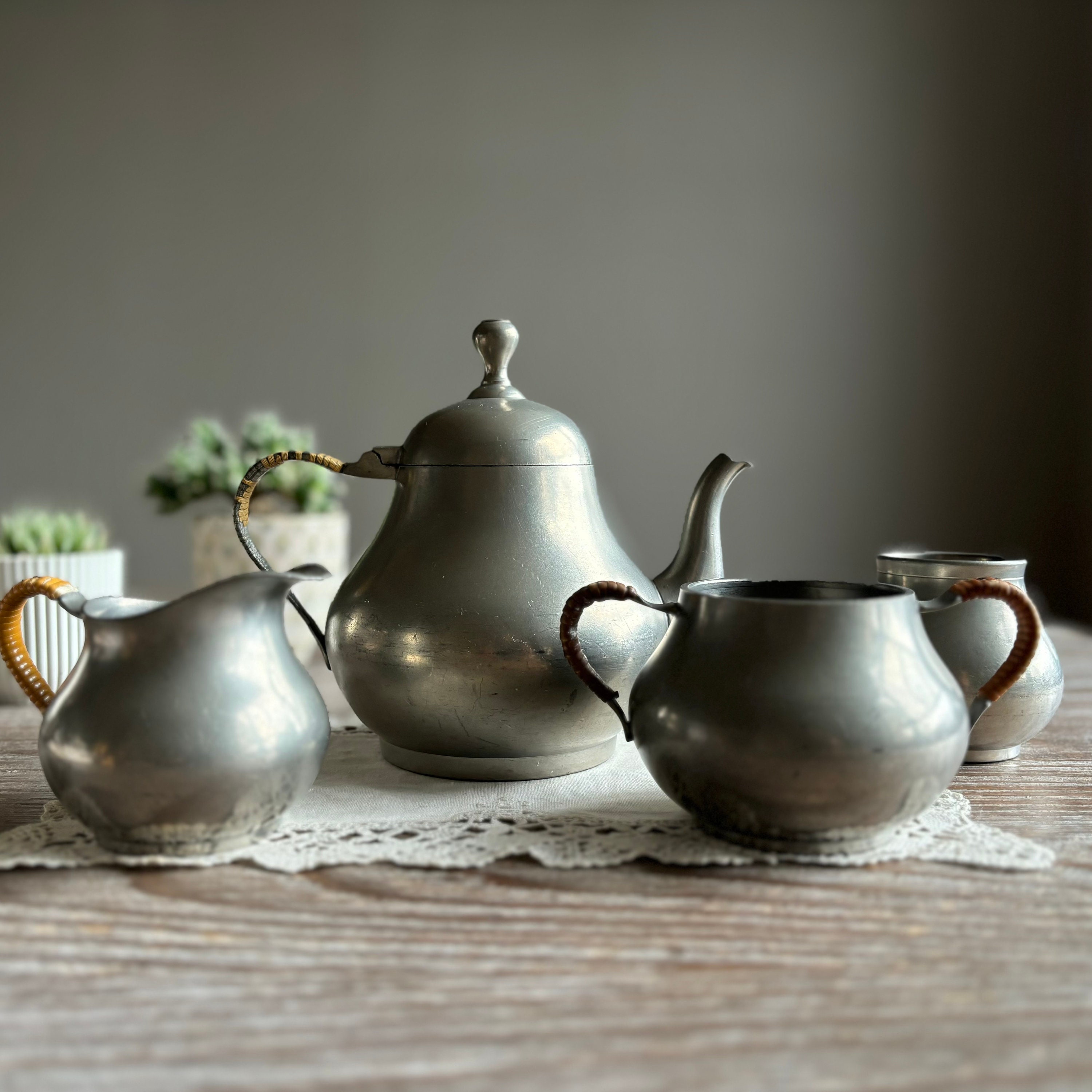 Looking for a Pewter Tea Set? Check Out These Top Picks!