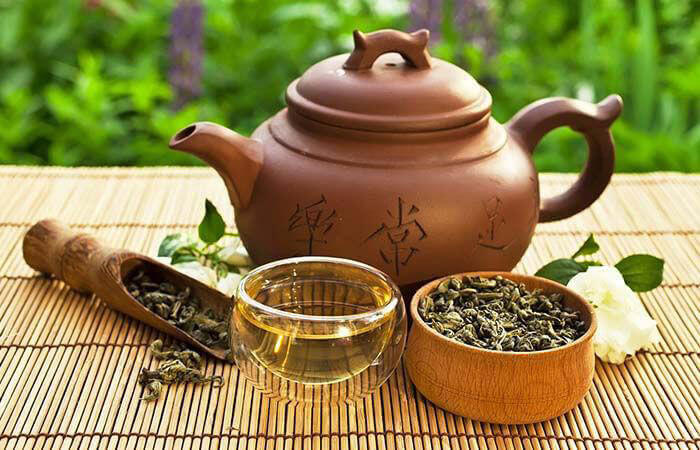 good oolong tea