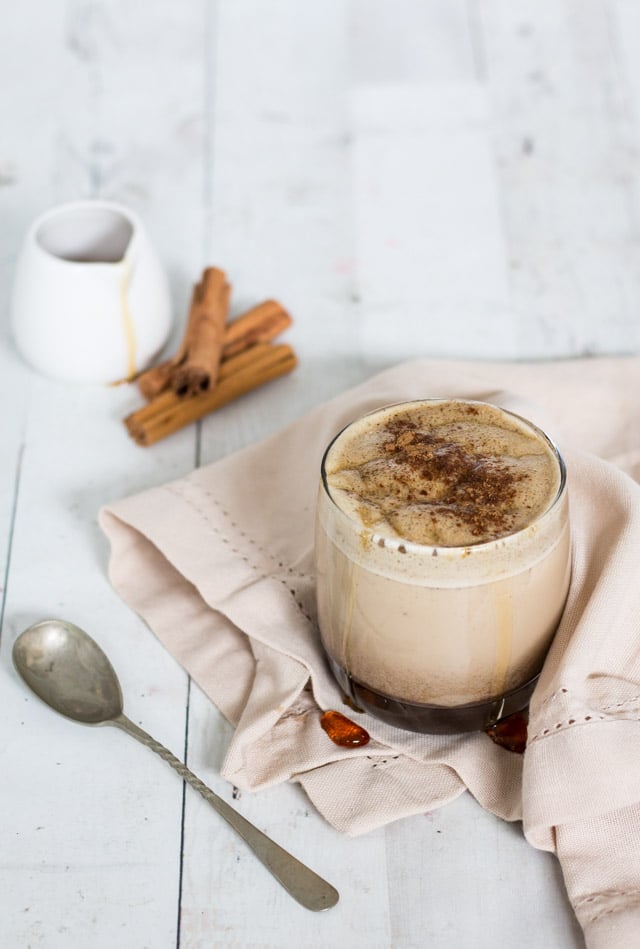 chai green tea