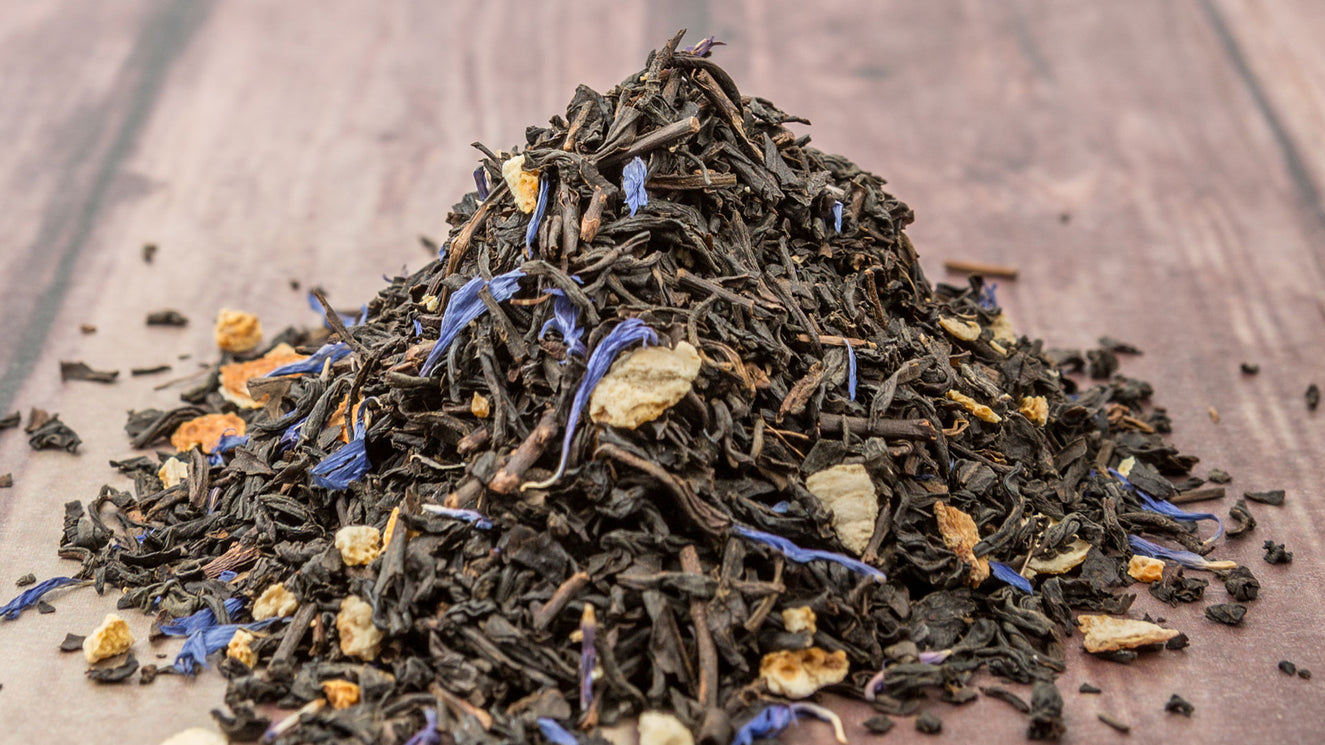 earl grey tea taste