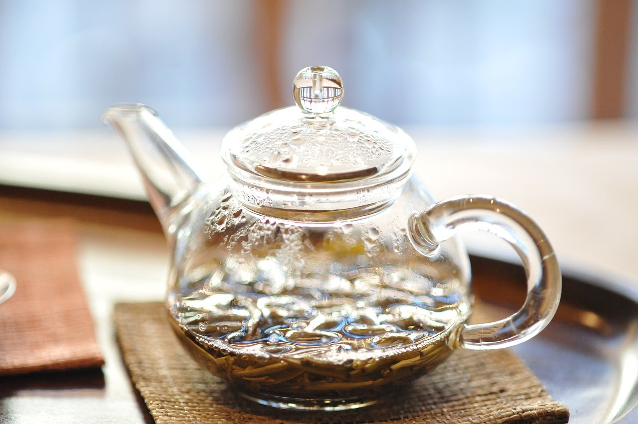 temperature for jasmine tea