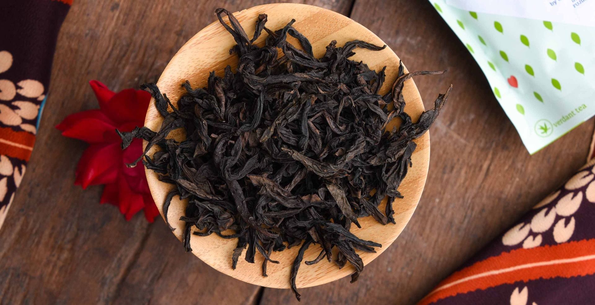 big red robe oolong