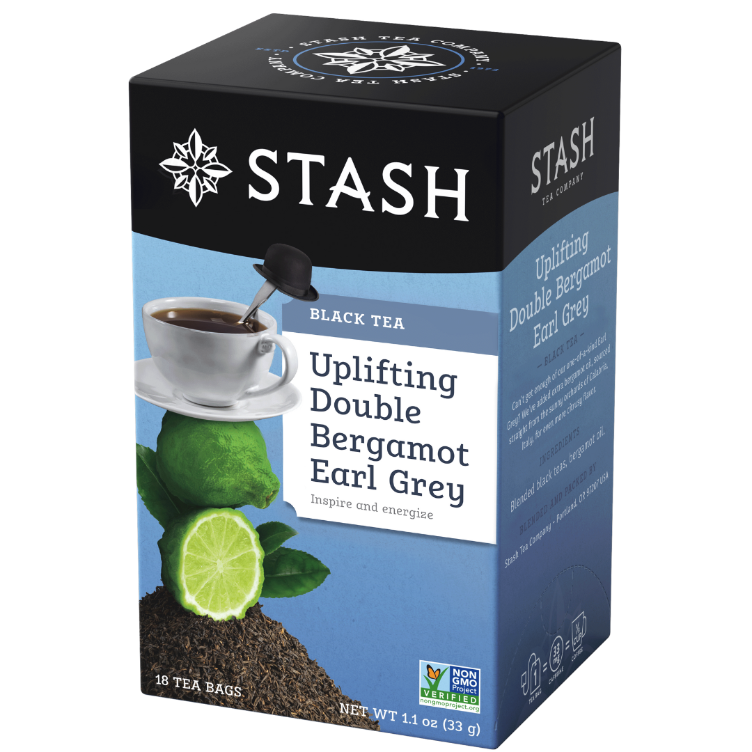 bergamont tea
