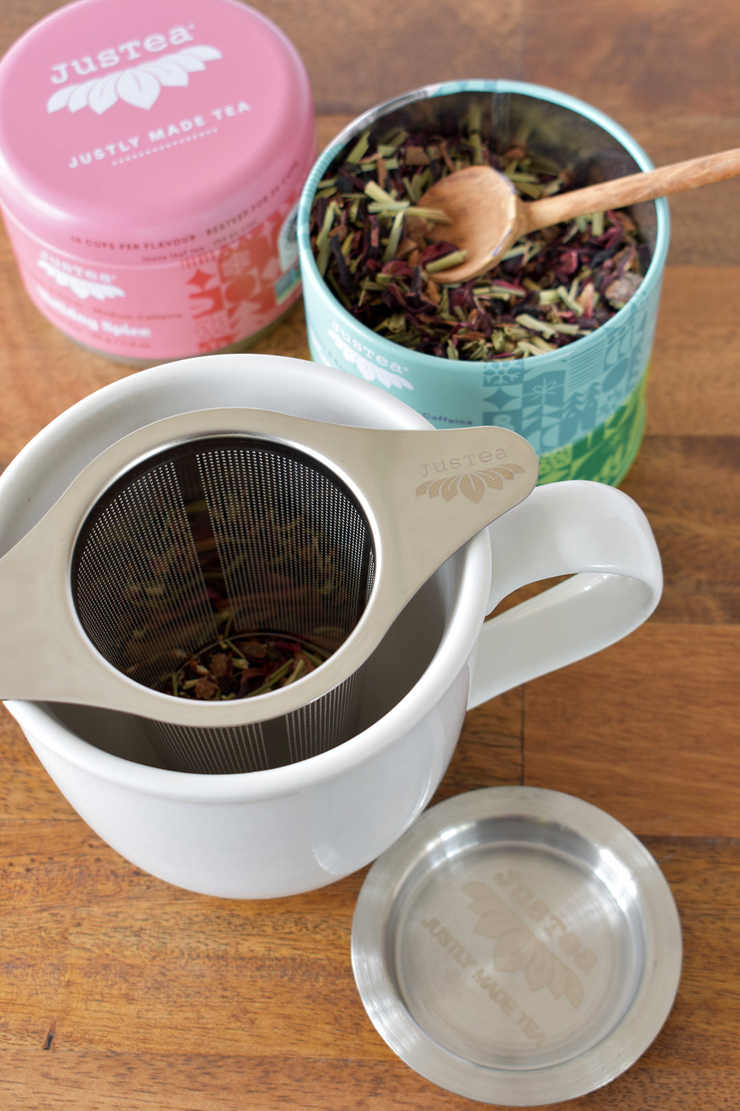 loose leaf tea holder