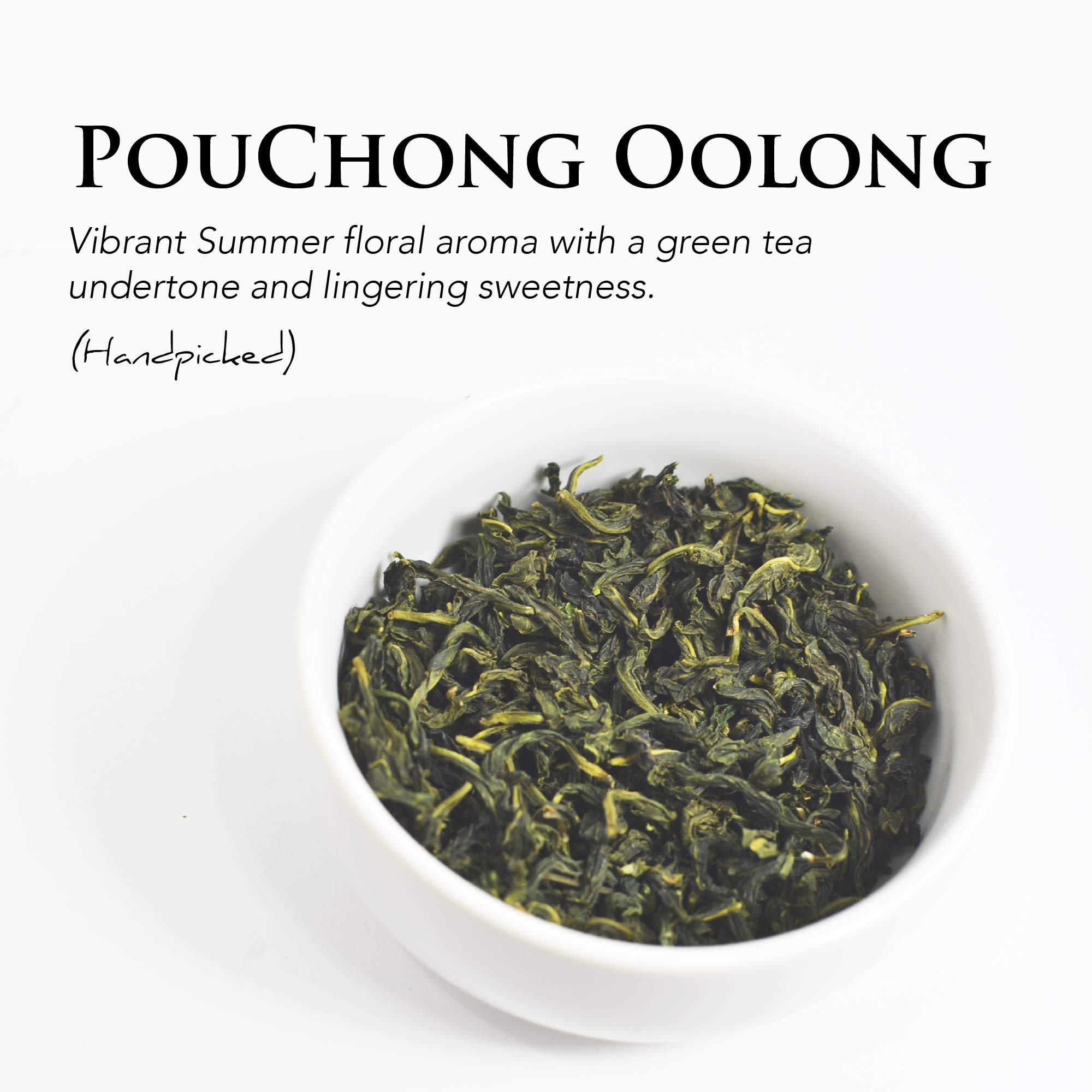 pouchong green tea