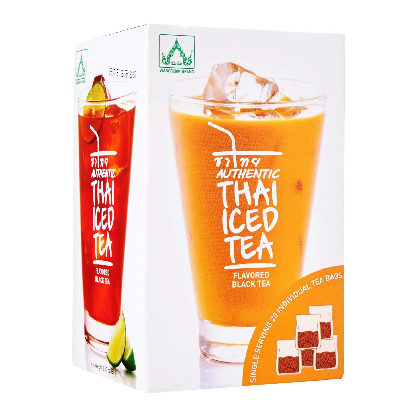 thai tea bags