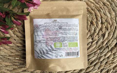 organic oolong