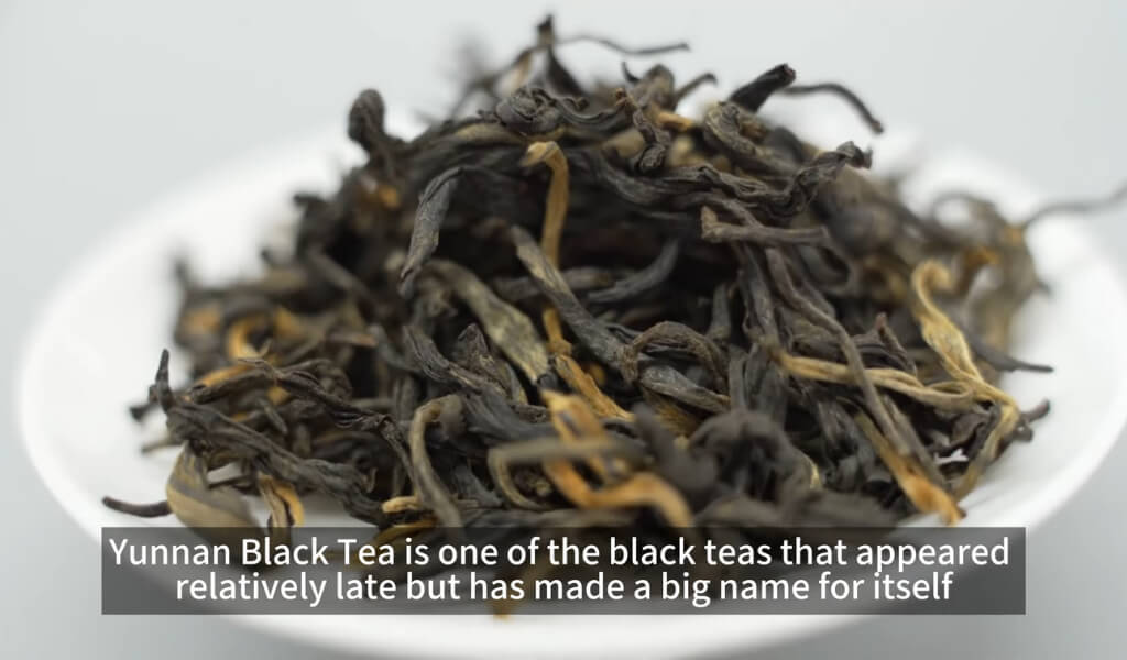 Black Tea Yunnan: Discover the Unique Flavor of Yunnan Black Tea!