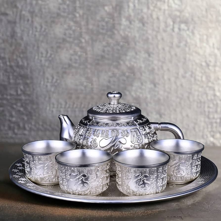 Where to buy silver tea set (Affordable options for you)